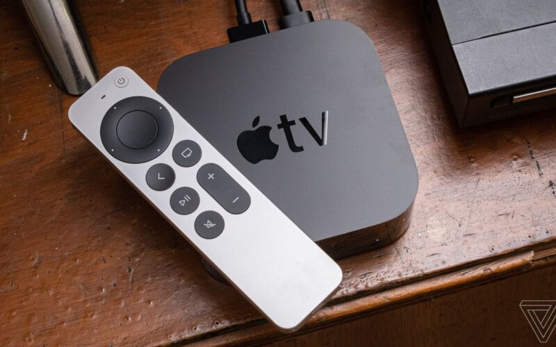 APPLE-TV-4K-2021-MUCH-BETTER-REMOTE-SLIGHTLY-FASTER-BOX- - theUSA.today